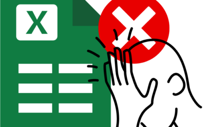 Errores Comunes en Excel que te Están Haciendo Perder Dinero (y Cómo Evitarlos)